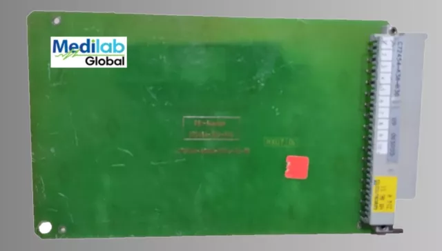 Medilab Global / Siemens	Axiom	C12454 -  A38 B30	 A38 B30 Pcb Board