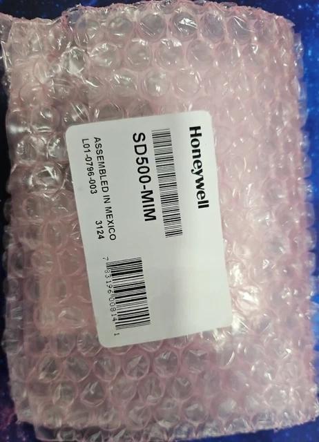 ADDRESSABLE MINI INPUT Module, Silent Knight SD500-MIM. $115.00 - PicClick