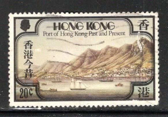 Hong Kong China  Asia Stamps   Used   Lot 1308Y
