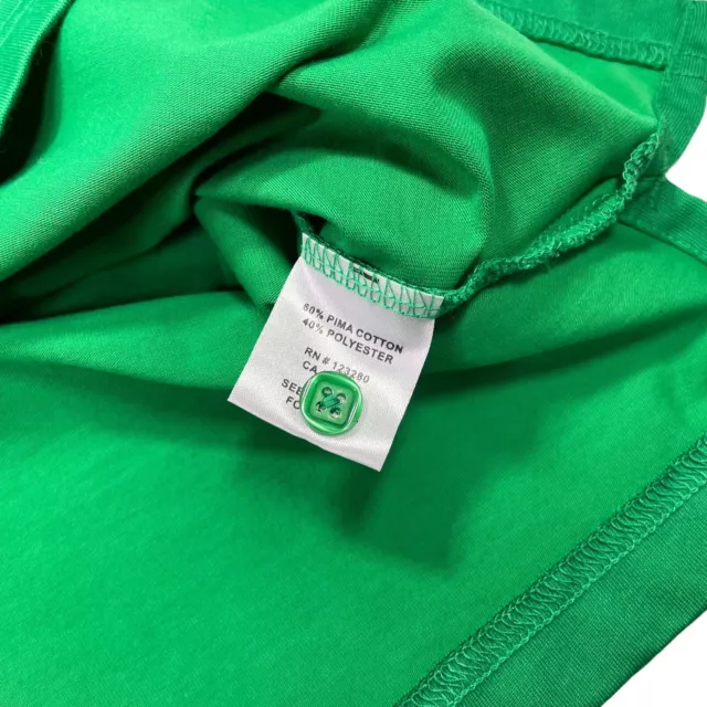 TRAVIS MATHEW GOLF Pocket Polo Shirt Pima Cotton- Men’s XL $18.97 ...