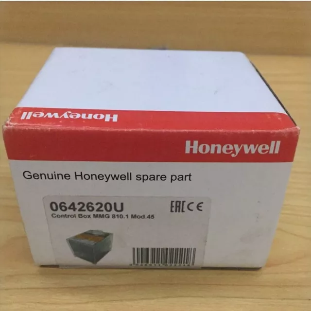 New Honeywell spare part 0640220U Control box MMG810.1 ship DHL