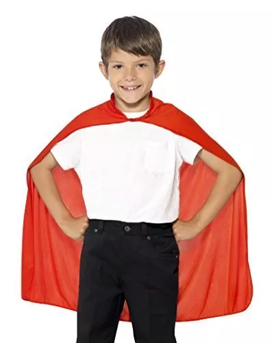 Smiffys Cape, Red