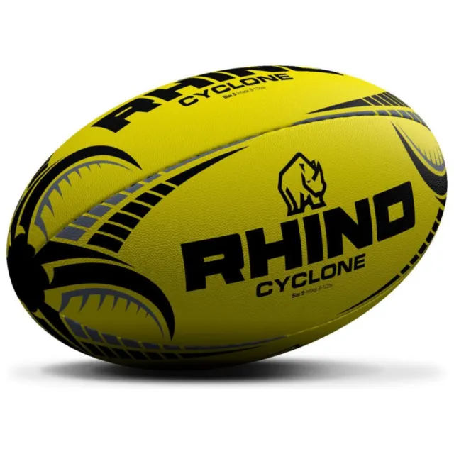 Rhino Rugby Ball Cyclone 2