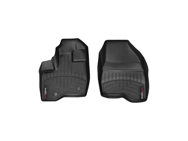 WeatherTech 443591 Front Floor Liners Black Ford Explorer 2011+