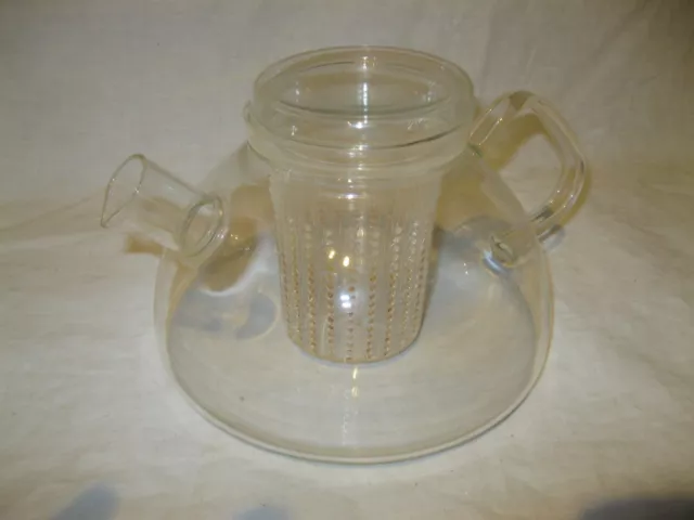 Mug à thé verre 0,4L Trendglas