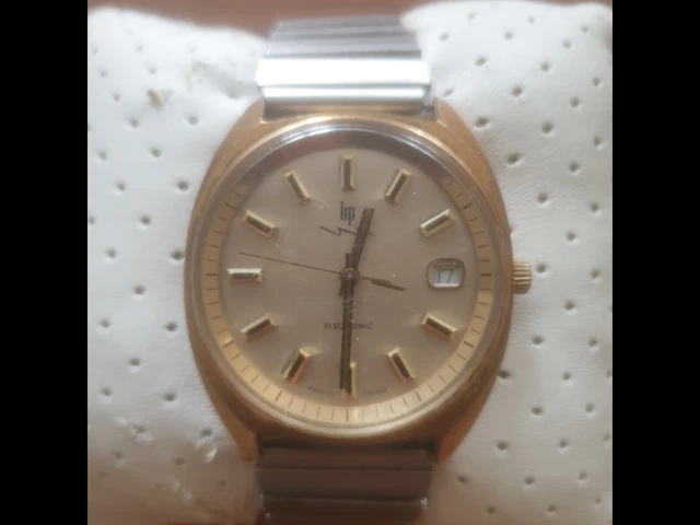 Montre lip général de gaulle 2025 occasion