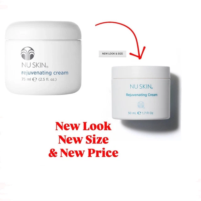 NU SKIN rejuvenating cream 75g 2個セット Nuskin Nu Skin Rejuvenating Cream 75g #cept | eBay