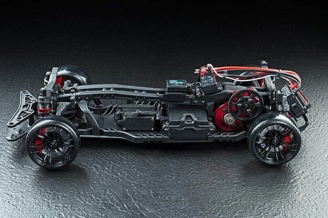 MST RMX 2.5 RTR 1:10 RWD RC Drift Car - Ready To Run - New - Without ...