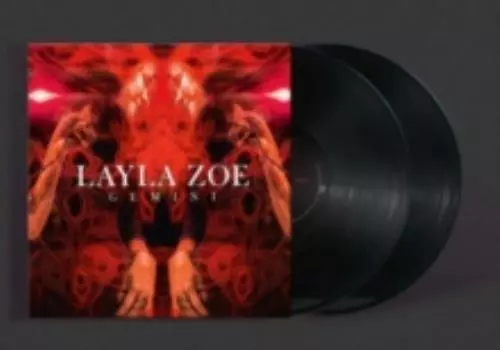 Layla Zoe: Gemini =LP vinyl *BRAND NEW*=