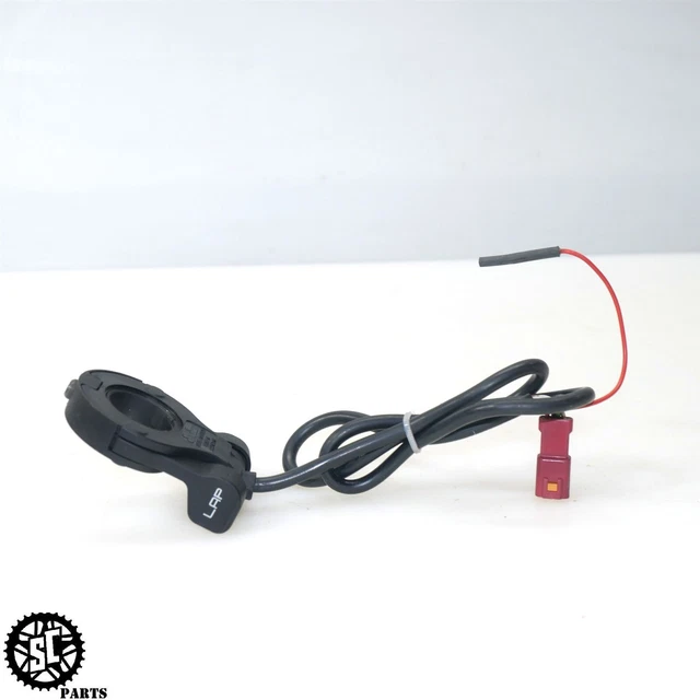 2011 Ktm Rc8 1190 Lap Time Control Switch Button 69011071000 Kt02