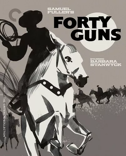 Forty Guns (Criterion Collection) [New Blu-ray]