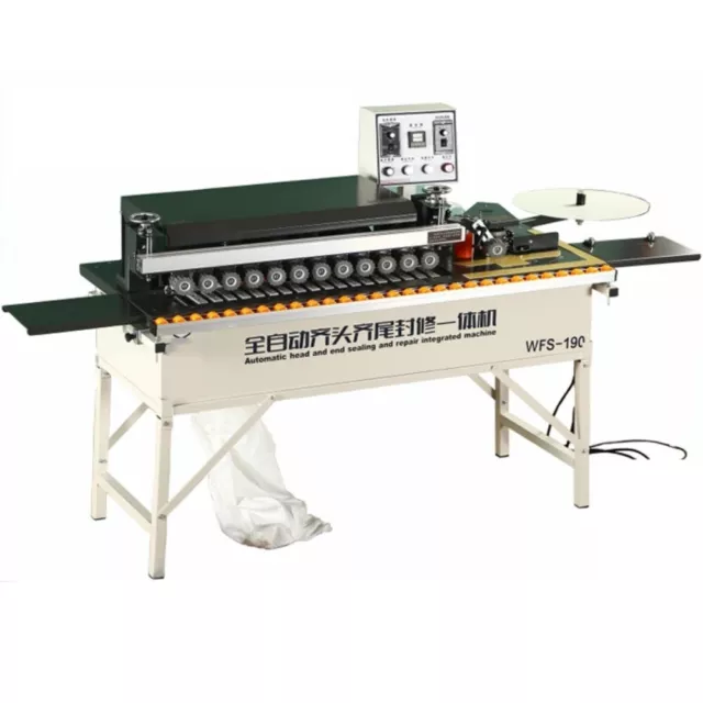 Automatic Edge Banding Machine Home Decoration Bending Line Trimming Machine