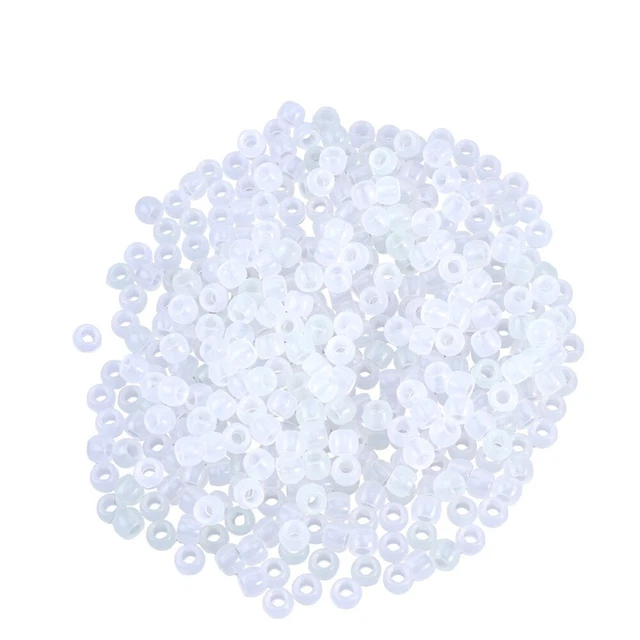 250 Pcs Bracelet Pour Bracelets Perlés Perles Boucle D'oreille Enfants