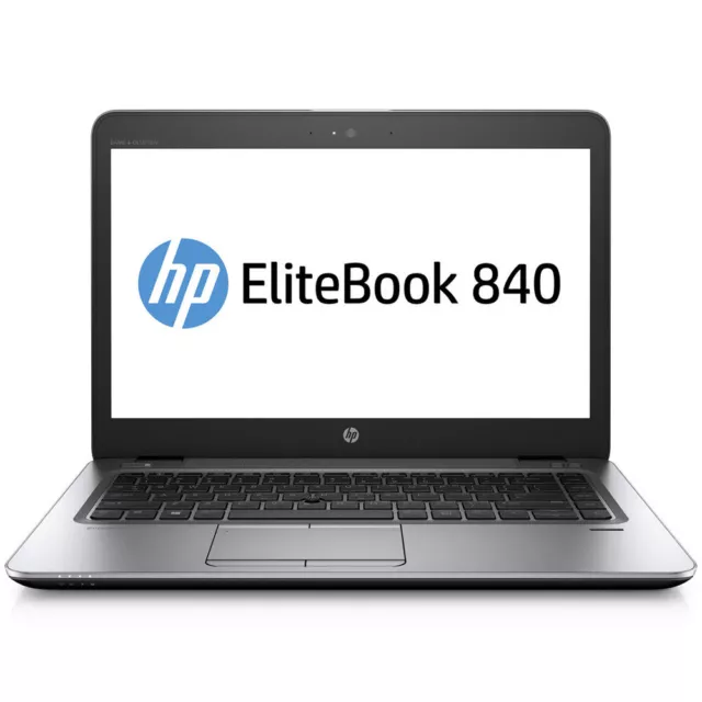 HP Elitebook 840 G3 i5-6300U 8GB 256GB 14" HD Win10 StoreDeal