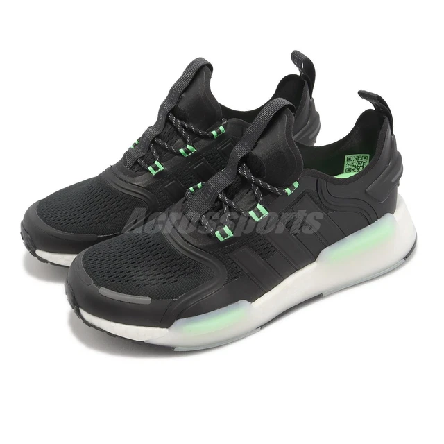 Nmd sales black mint