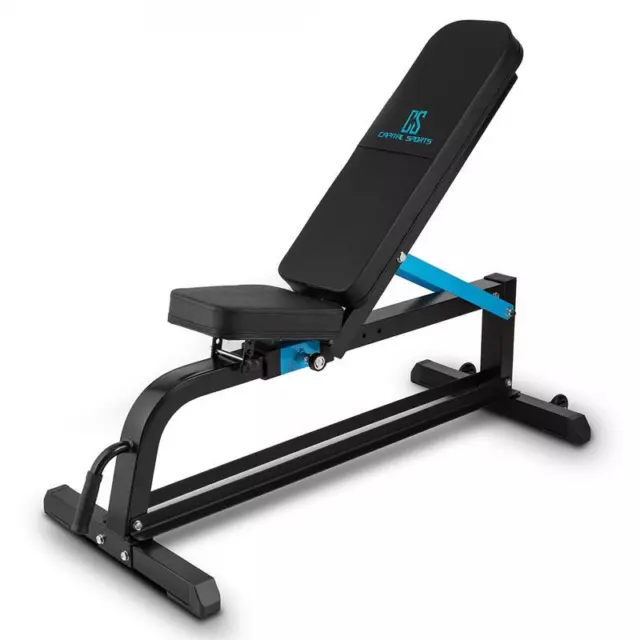 Capital Sports Hantelbank Trainingsbank Schrägbank Fitness Kraft Workout Station