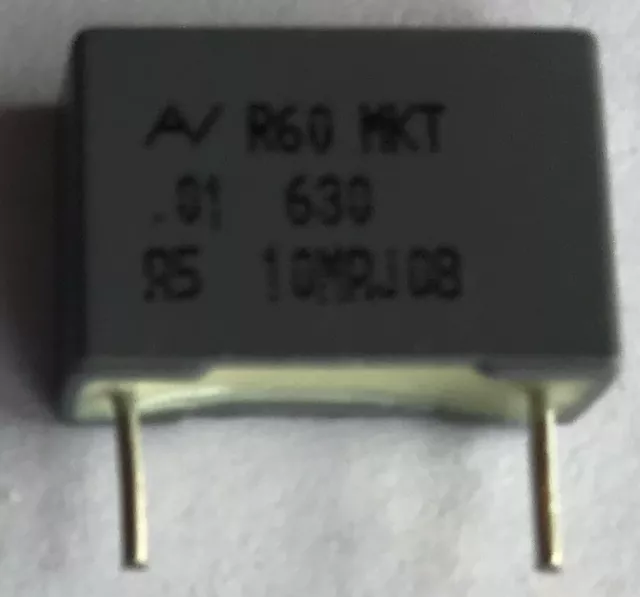 Bernina Nova 900 Capacitor