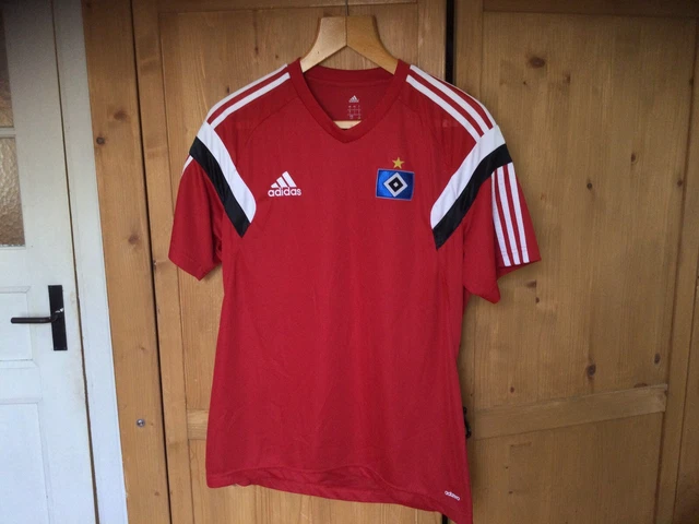 Adidas HSV Hamburg Trikot Gr. Large Saison 2011
