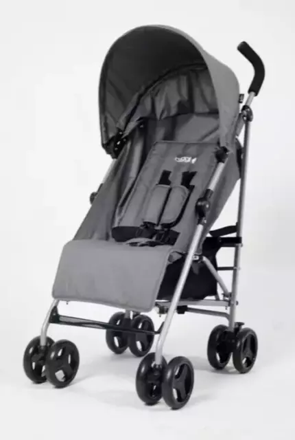 Cuggl Cedar Deluxe Kinderwagen Klappkinderwagen Kinder Baby Geburt - 36 Monate 15kg