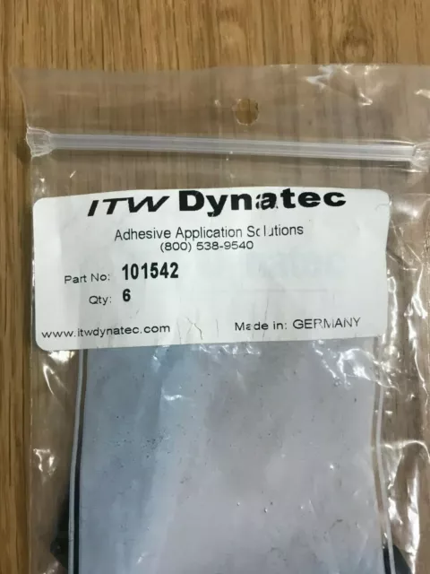 Itw Dynatec 101542 Borsa 6 In A Borsa