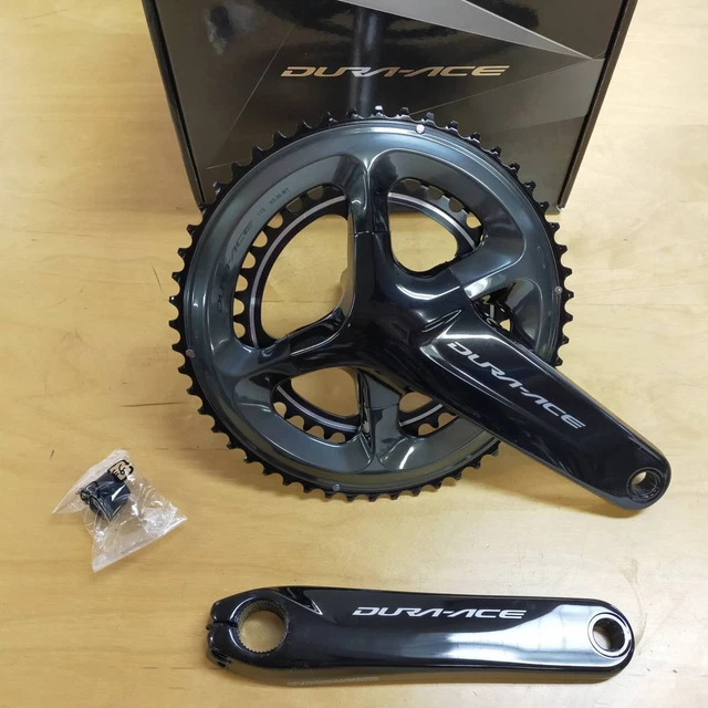 Shimano pédalier dura-ace 50/34 172,5 mm fc-7950, hollowtech