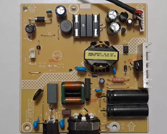 Genuine Power Supply Board For AOC 27, 22P1, 24 Monitor (715G7610-P03-004-001R)