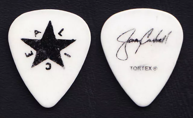 Alice IN Catene Jerry Cantrell Stella Bianco Chitarra Scegliere - 2010 Tour