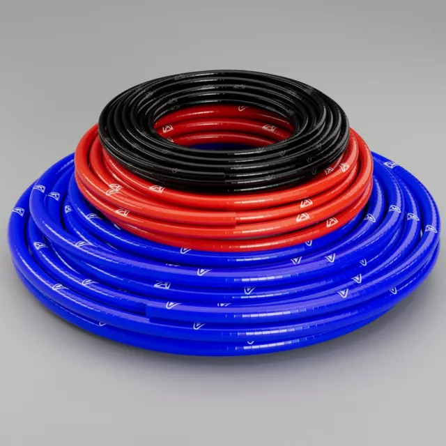 Silicone Straight Hose Continuous Lengths - Silicon Rubber Coolant Radiator Pipe 3