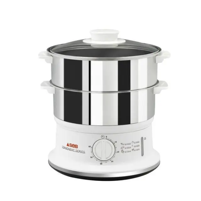 Mijoteuse Crock Pot CSC063X01 7.5 L - petit-appareil-cuisson