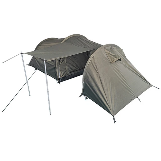 Tente Maasai - Tente Glamping de luxe pour 4-5 personnes