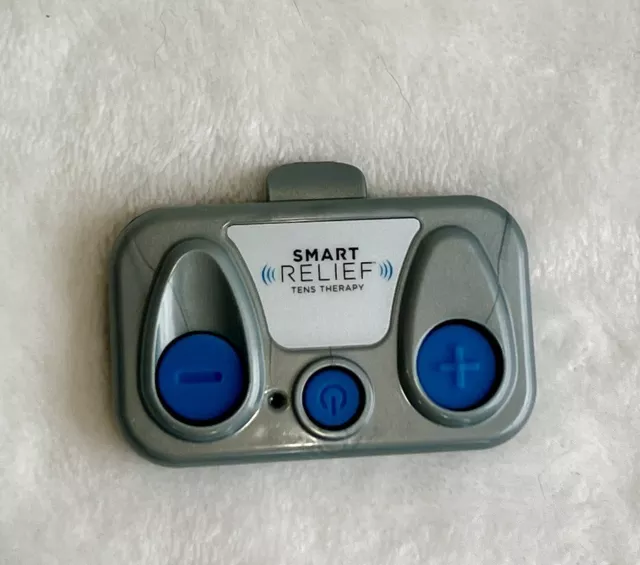 Icy Hot Smart Relief Tens Unit TESTED