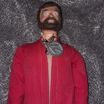 cross hair action figure