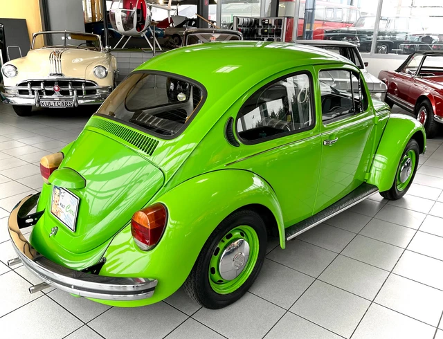 *TRAUMHAFT & BILDSCHÖN* VW Käfer 1200 Classic beetle LHD 1983 Oldtimer Museum
