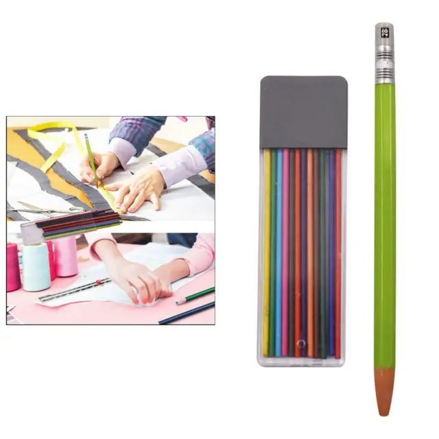 Premium Schneider Kreide Bleistift Crafting Stoff Leder, Der Marker Stift