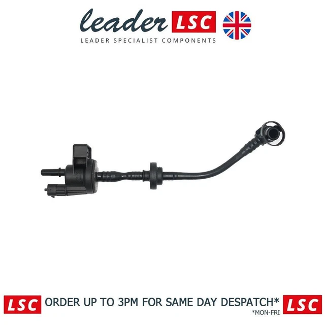 OEM Vauxhall Fuel Evaporation Purge Valve Hose - 55566846 Astra Corsa Meriva - View #2