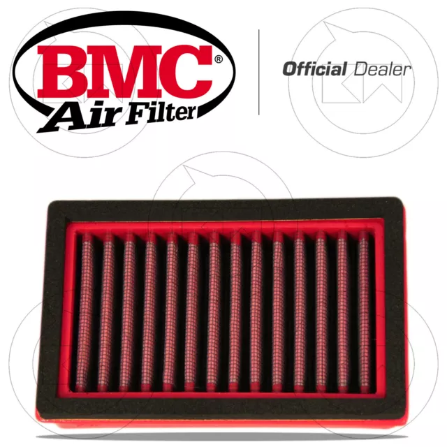 Filtro de Aire BMC FM583/01 Deportivo Lavable Moto BMW F 650GS F650GS Año 2010