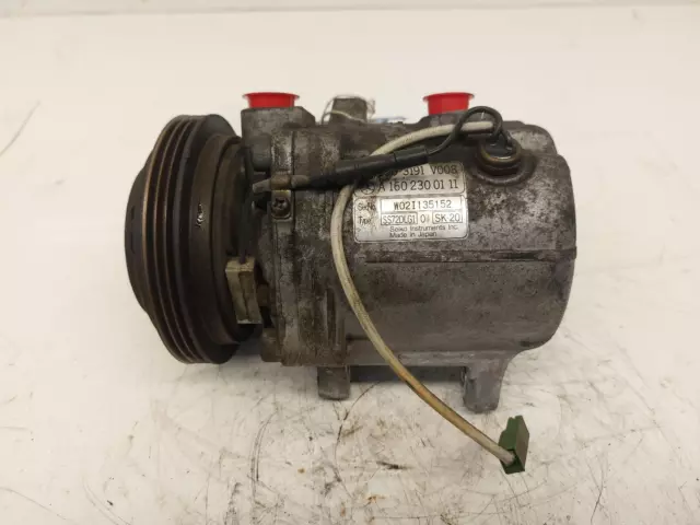 2003 SMART FORTWO / SMARTCAR 0.7L Petrol AIR CON A/C COMPRESSOR PUMP