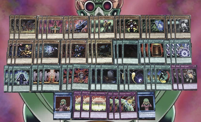 YUGIOH ESPA ROBA 60 Card Deck Jinzo Lord Returner Reflect Bounder NM $11.99 - PicClick YUGIOH ESPA ROBA 60 Card Deck Jinzo Lord Returner Reflect Bounder NM $11.99 - PicClick