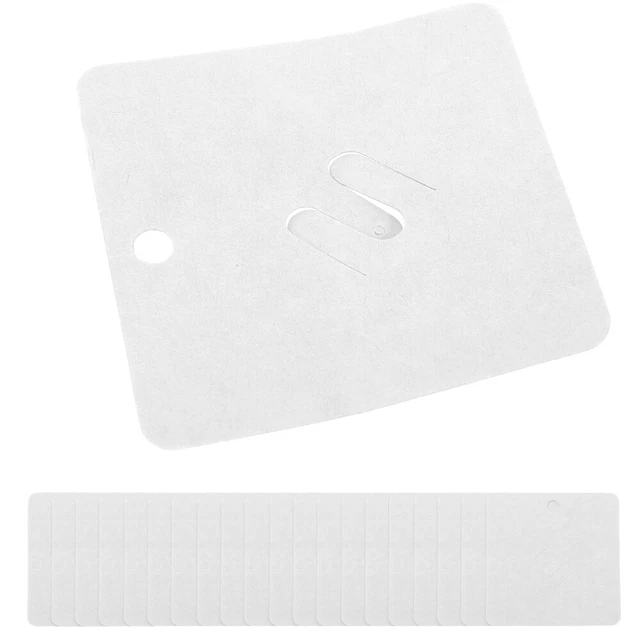 200 Carte Per Orecchini Fai Da Te - Schede Display Gioielli In Kraft - Foto 7