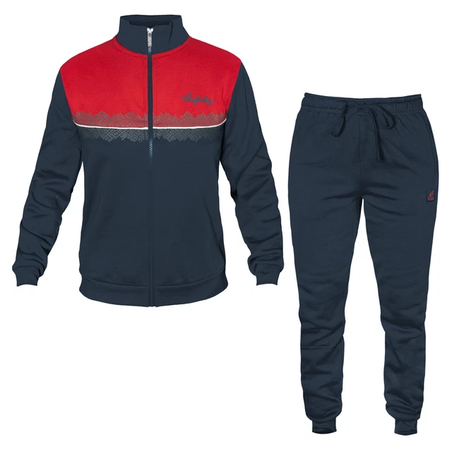 Tuta Uomo Homewear AUSTRALIAN Felpata Vari Modelli