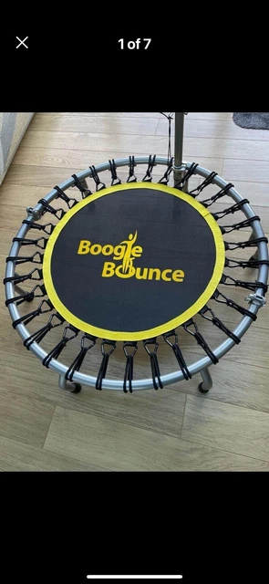 Boogie bounce 2025 trampolines for sale