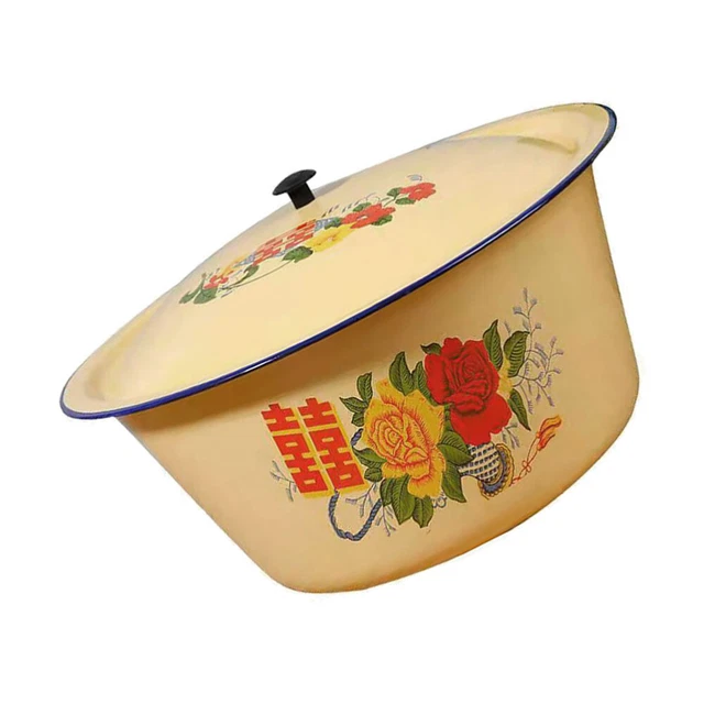 Smalto della ciotola di frutta - Italia