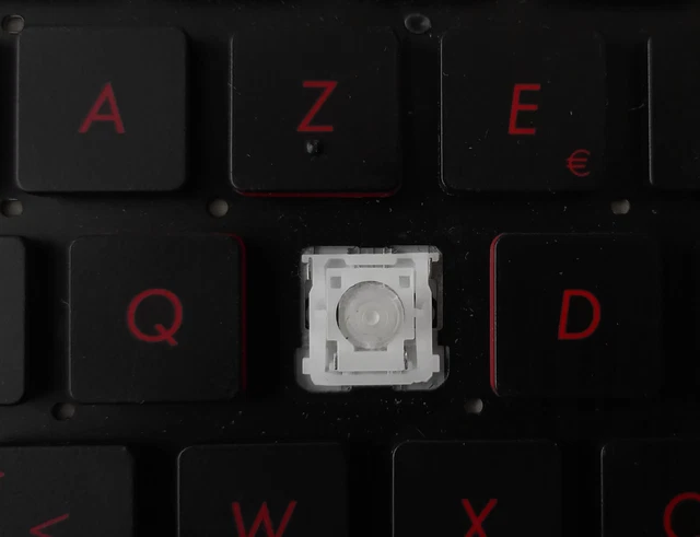 Clavier AZERTY Français Neuf Pour ASUS G552, GL552, G552VW - 90NB07Z1-R31FR0