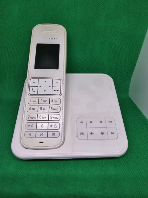 Telekom T Home Haus Telefon Schnurlos - Sinus 406 - Anrufbeantworter DECT