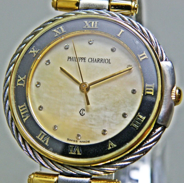 Reloj sales philippe charriol