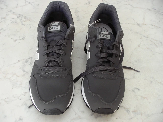 SCARPE SNEAKERS UOMO New Balance Mod. Gm500Dgr Colore Grigio Nuove