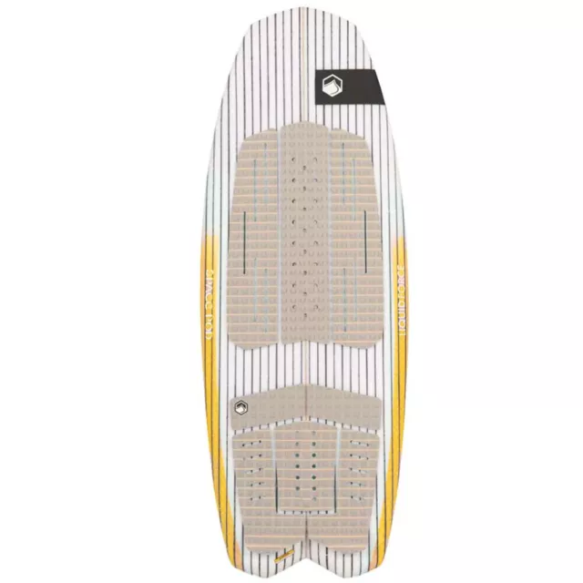 Liquid Force Boat Wakesurf 2225208 | Space Pod 4 FT 10 Inch