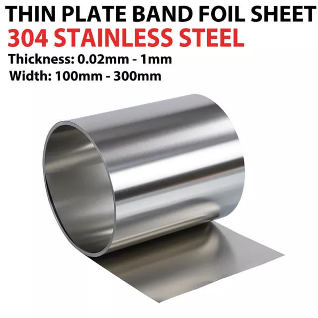 Sterling Silver Sheet Mirror Finish Thickness 0.30mm
