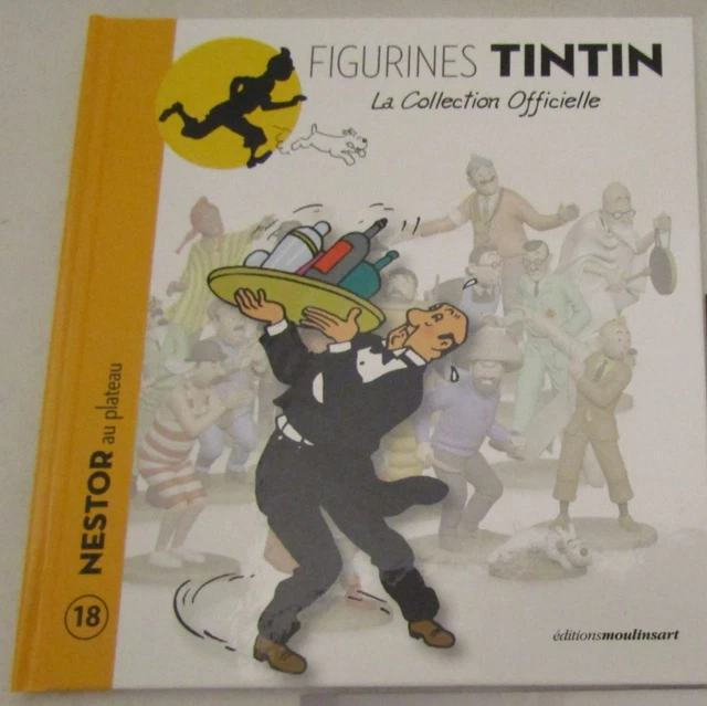 Tintin - Figurine Moulinsart 46505 - Carte de Voeux 1972 - - Catawiki