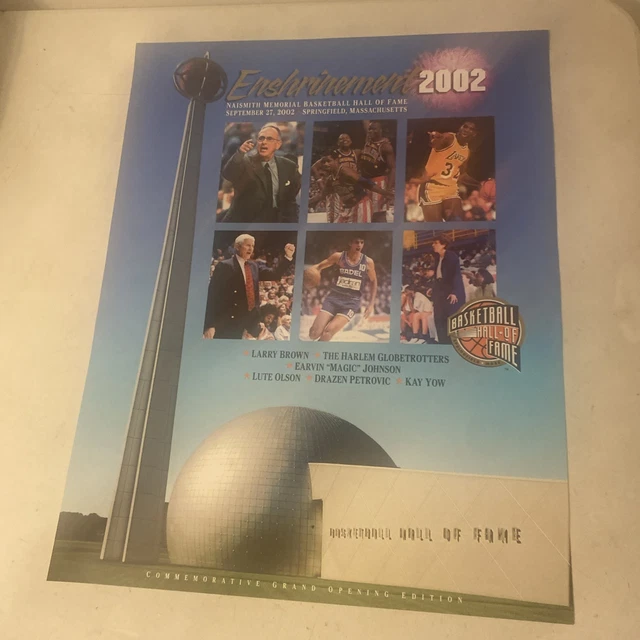 Naismith Memorial Basketball Nba Hall Of Fame Store NAISMITH